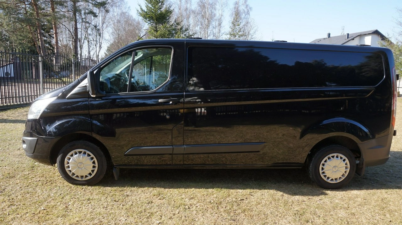 Ford Transit Custom - Zdjęcie 7