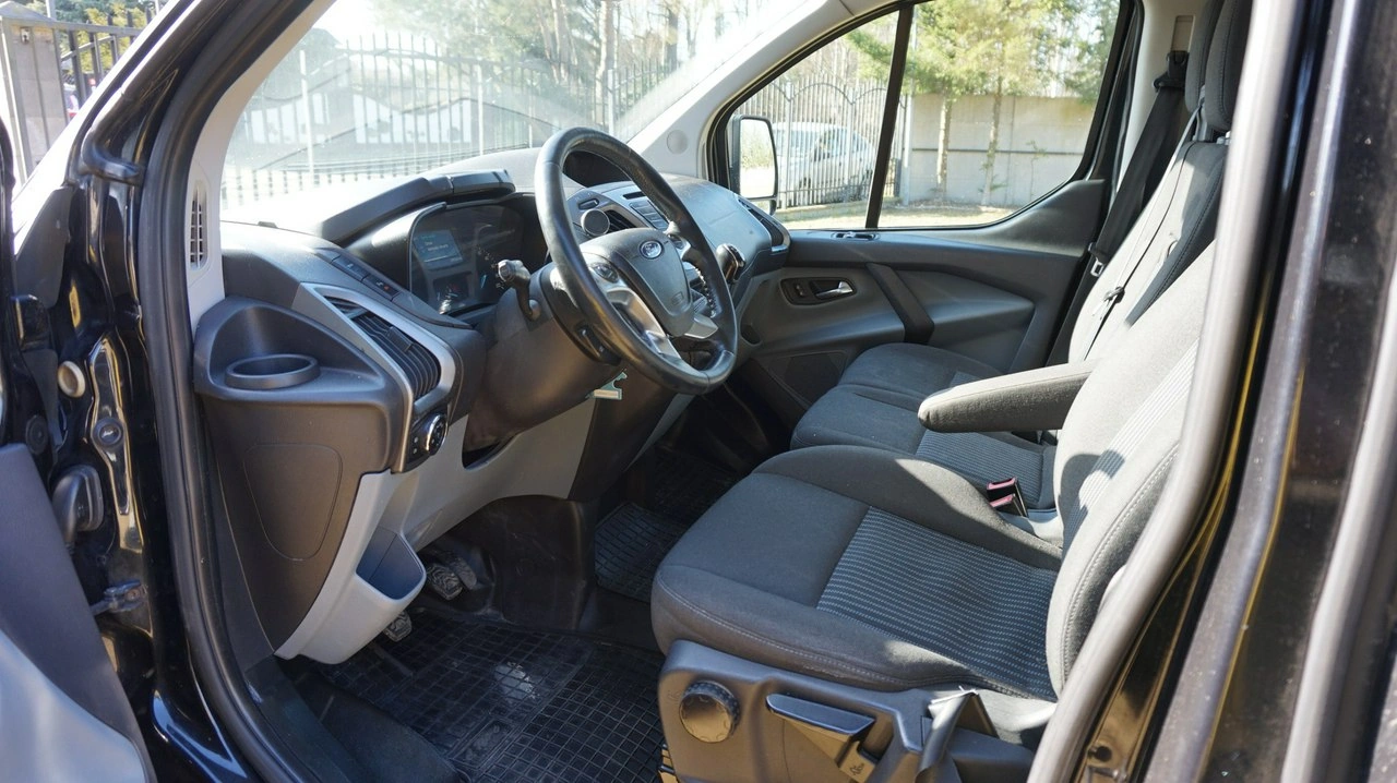 Ford Transit Custom - Zdjęcie 8
