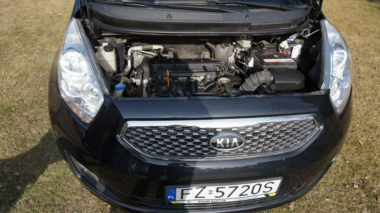 Kia Venga - Zdjęcie 12