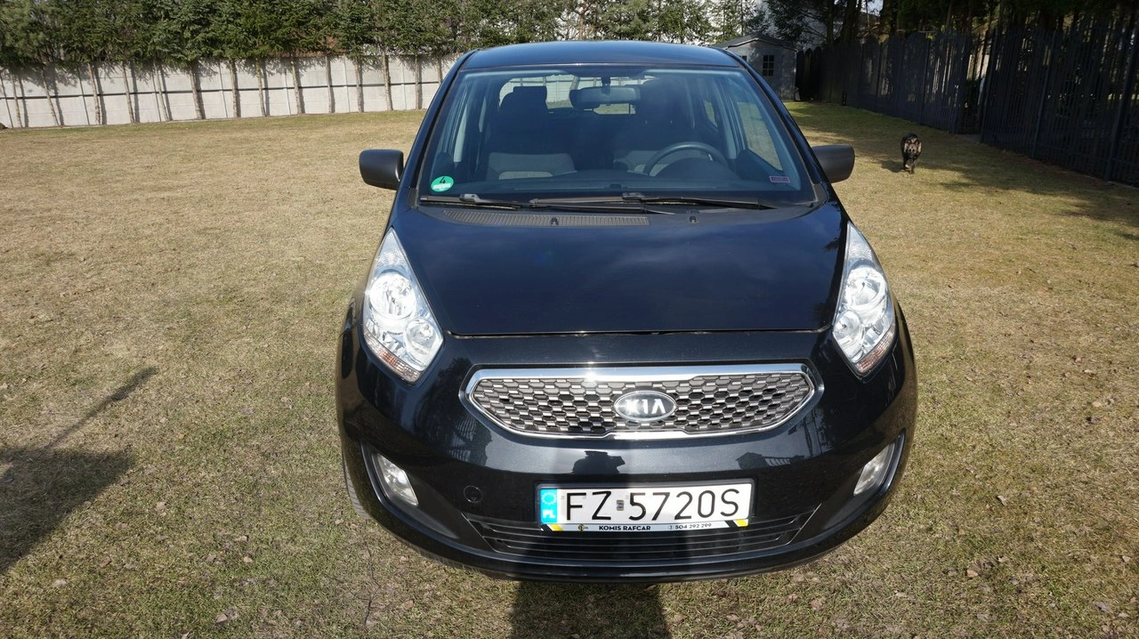 Kia Venga - Zdjęcie 1