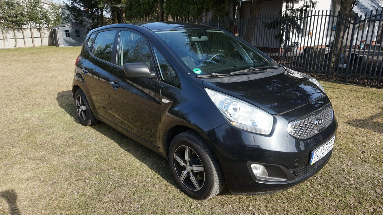 Kia Venga - Zdjęcie 2