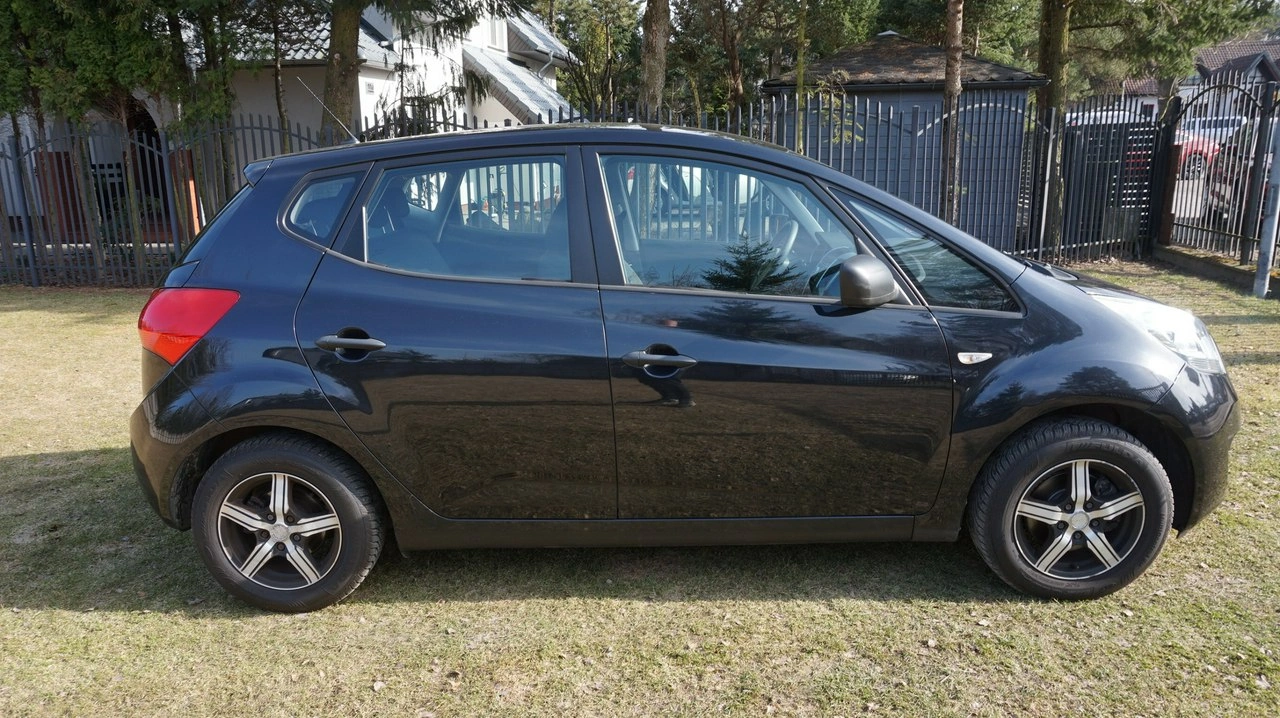 Kia Venga - Zdjęcie 3