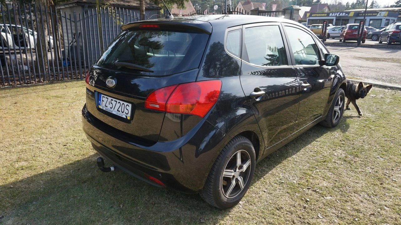 Kia Venga - Zdjęcie 4