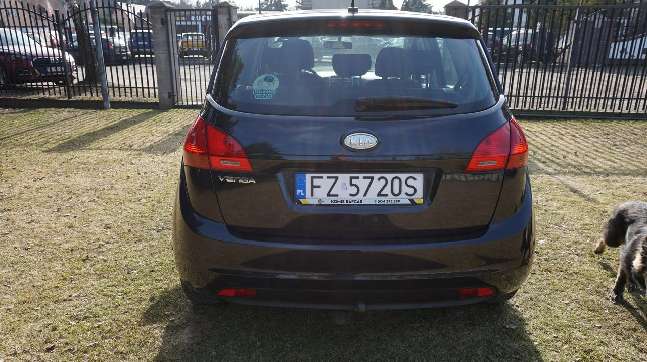 Kia Venga - Zdjęcie 5