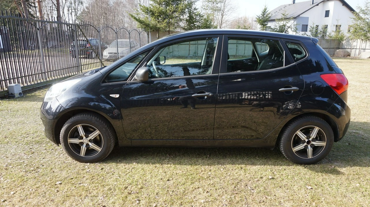 Kia Venga - Zdjęcie 7