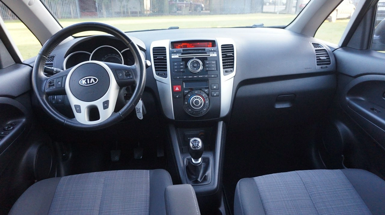 Kia Venga - Zdjęcie 9