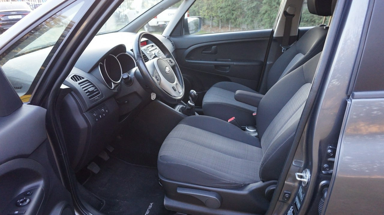 Kia Venga - Zdjęcie 10