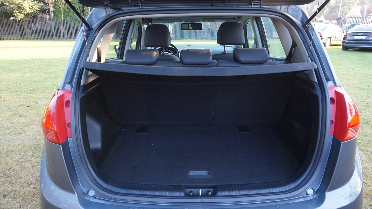 Kia Venga - Zdjęcie 11