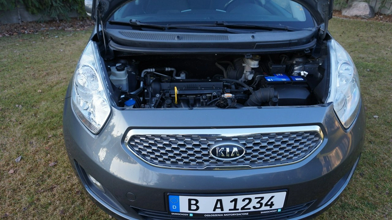 Kia Venga - Zdjęcie 13