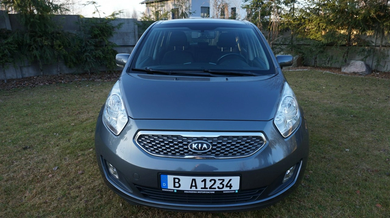 Kia Venga - Zdjęcie 1