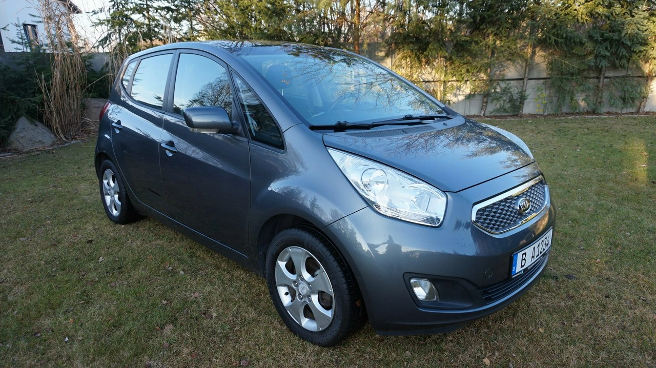 Kia Venga - Zdjęcie 2