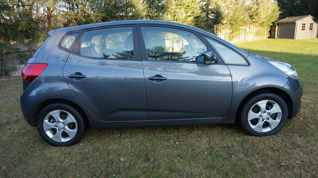 Kia Venga - Zdjęcie 3