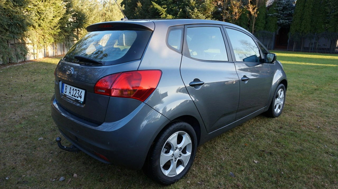 Kia Venga - Zdjęcie 4