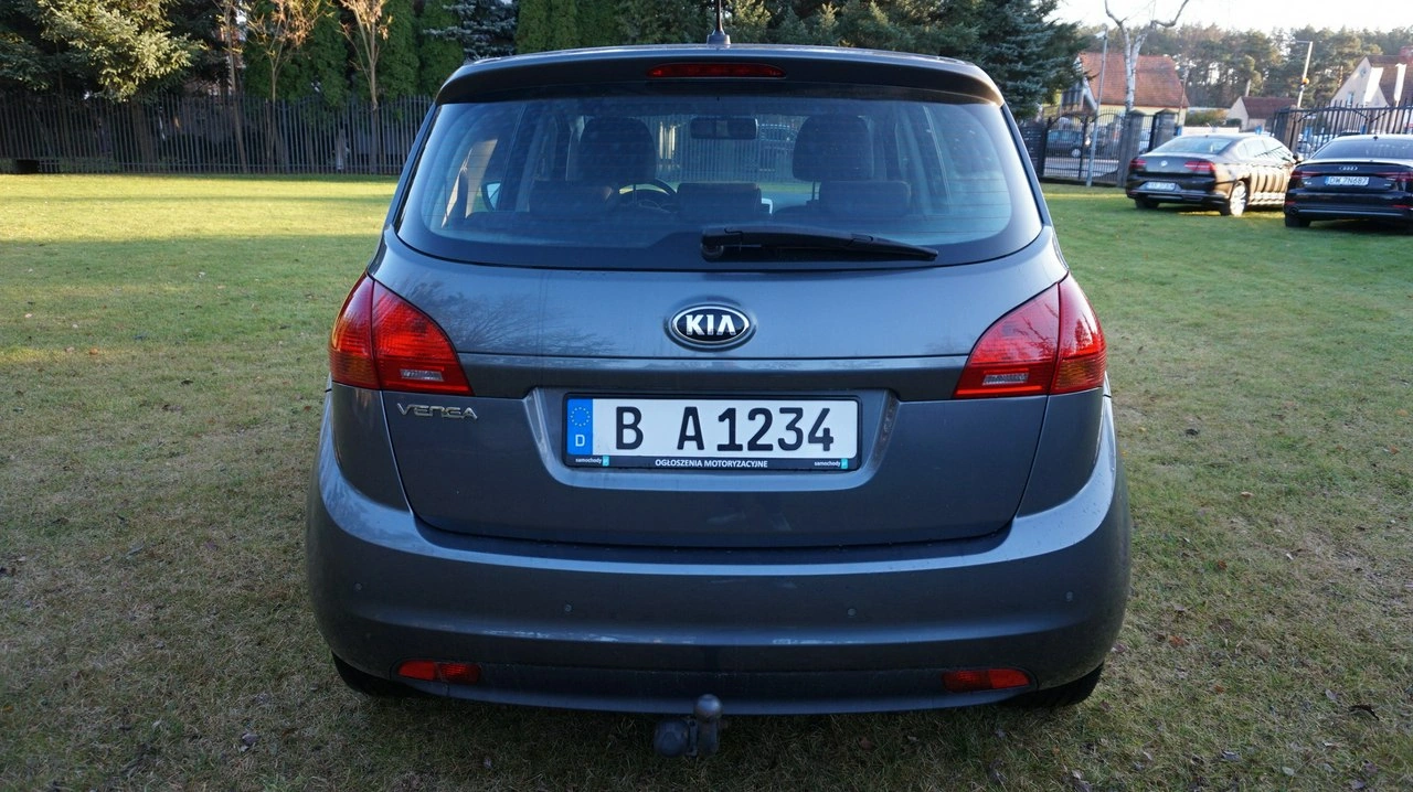 Kia Venga - Zdjęcie 5