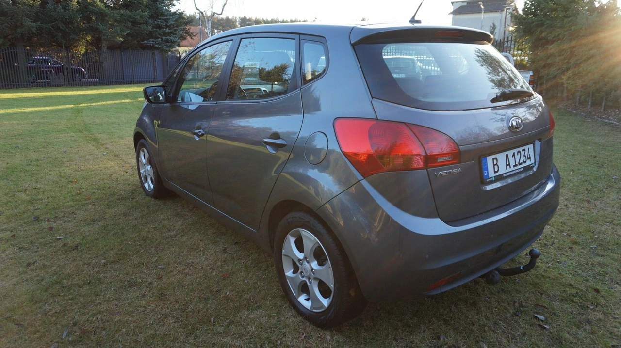 Kia Venga - Zdjęcie 6