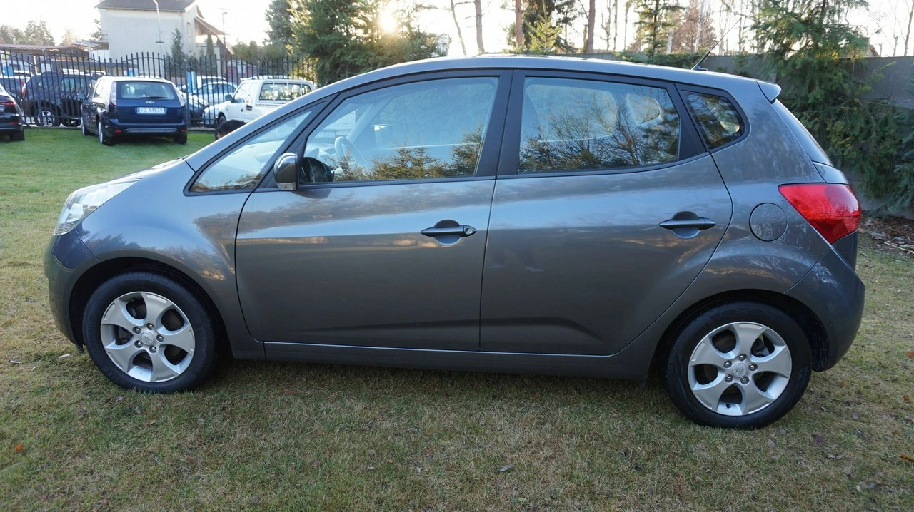 Kia Venga - Zdjęcie 7