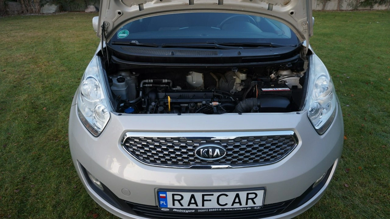 Kia Venga - Zdjęcie 13