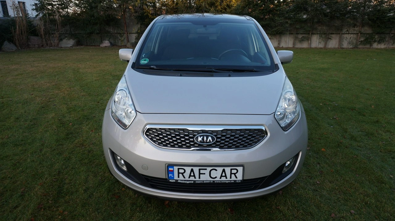 Kia Venga - Zdjęcie 1