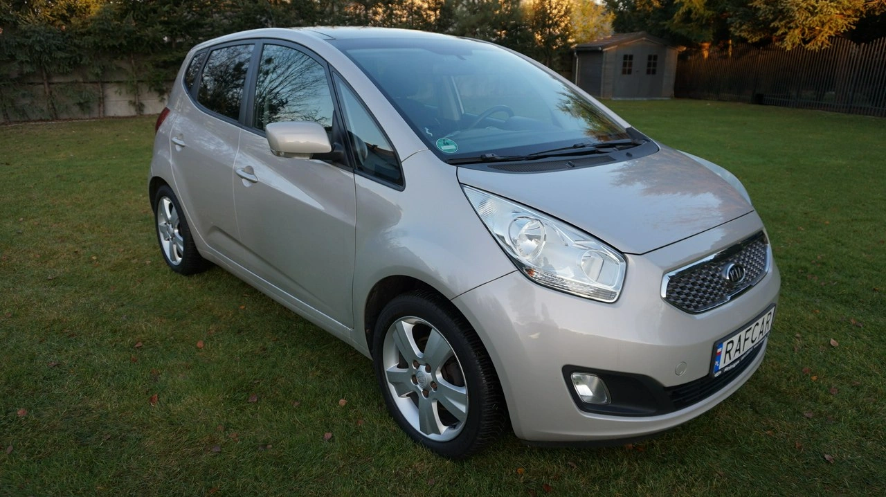 Kia Venga - Zdjęcie 2