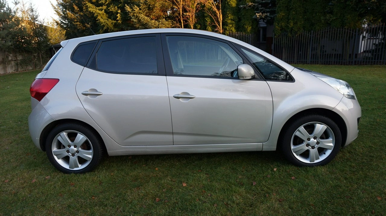 Kia Venga - Zdjęcie 3