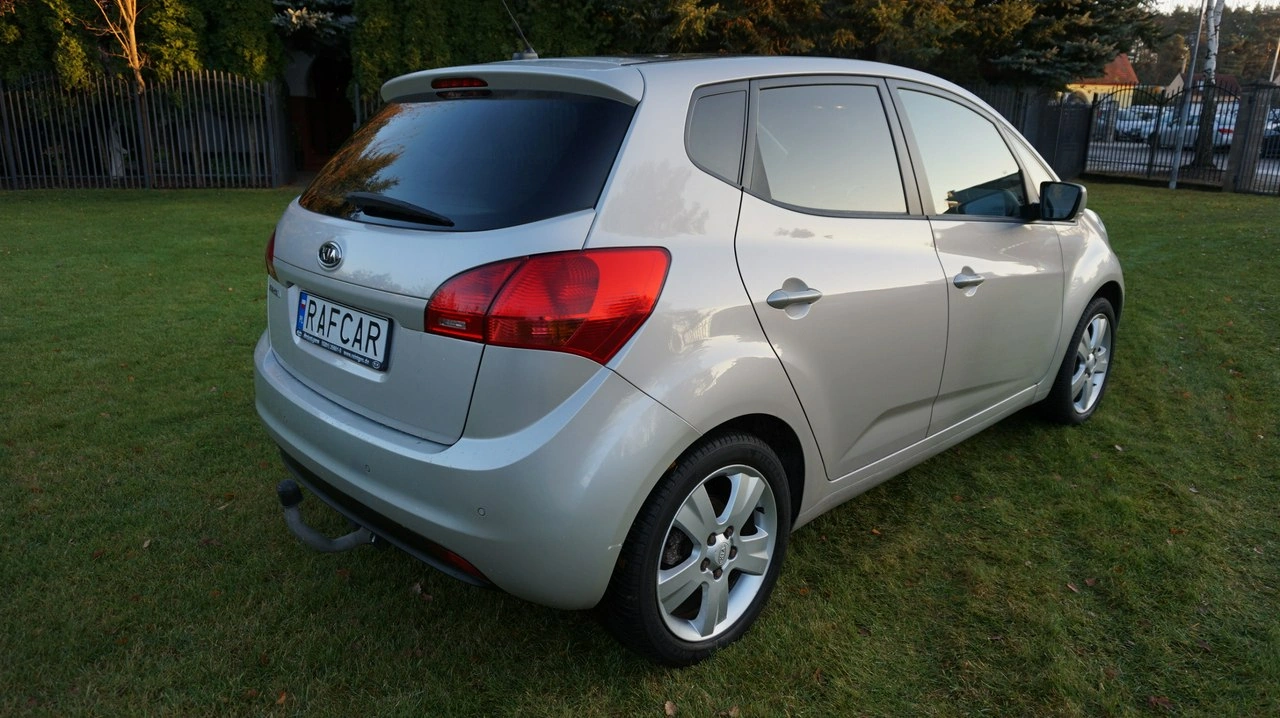 Kia Venga - Zdjęcie 4