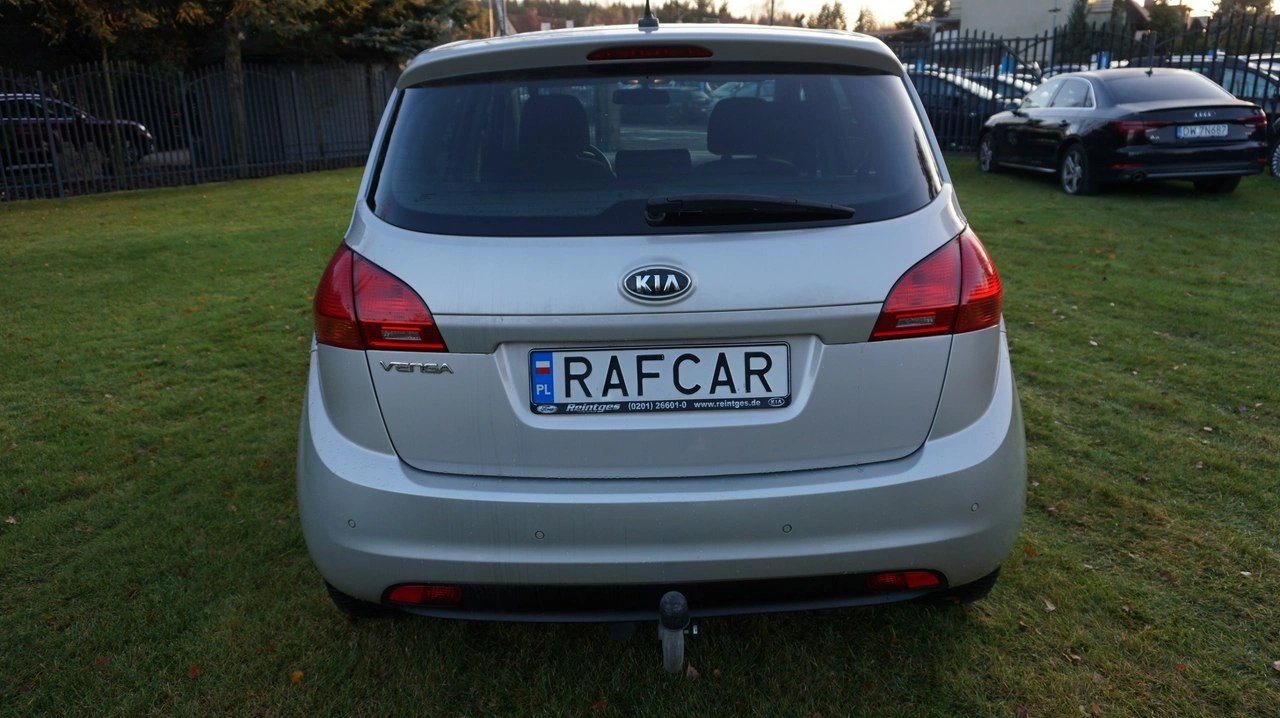 Kia Venga - Zdjęcie 5