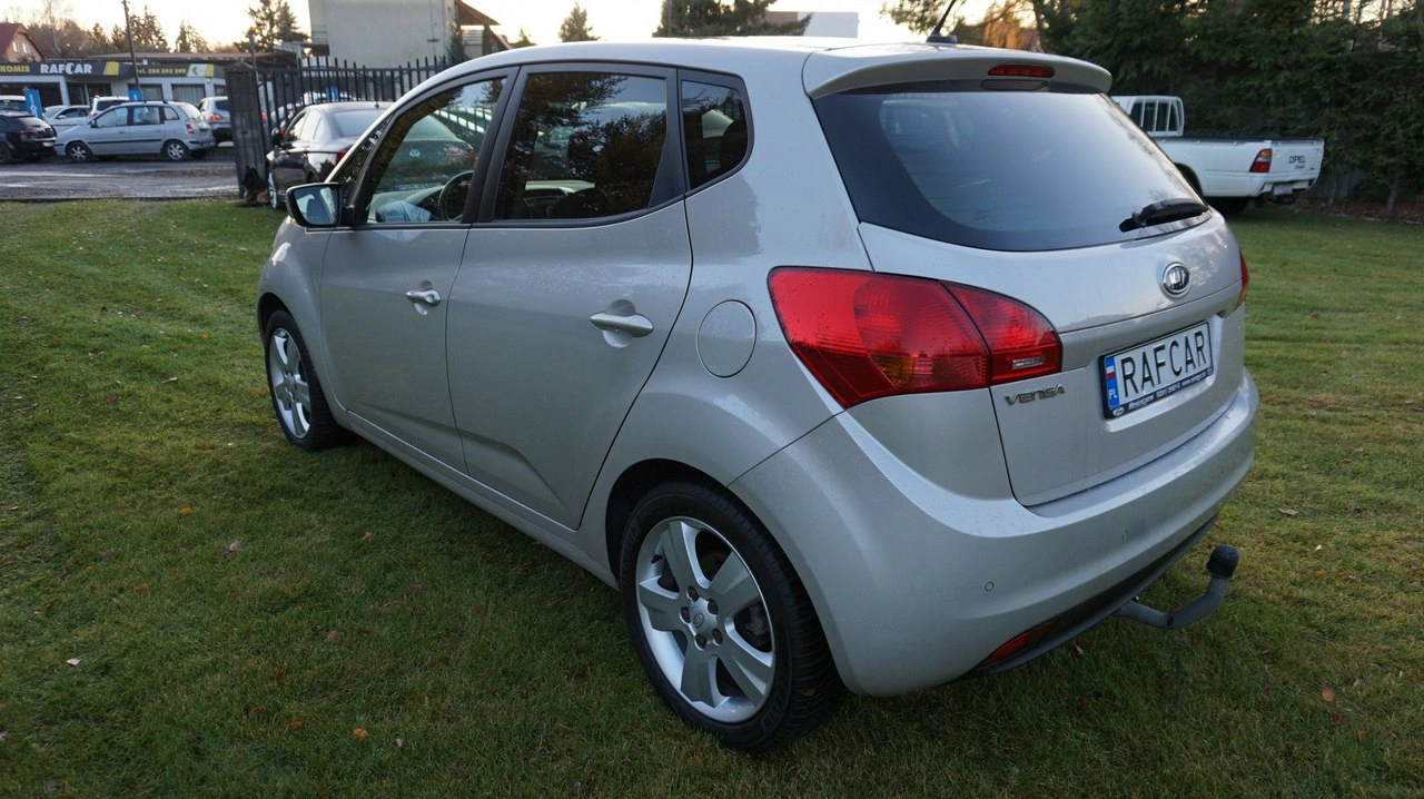 Kia Venga - Zdjęcie 6
