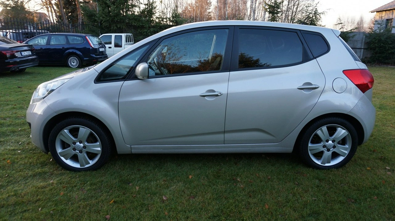 Kia Venga - Zdjęcie 7