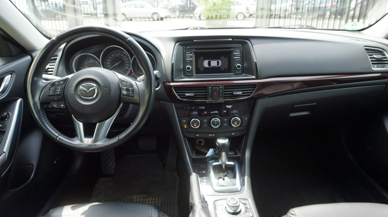 Mazda 6 - Zdjęcie 9