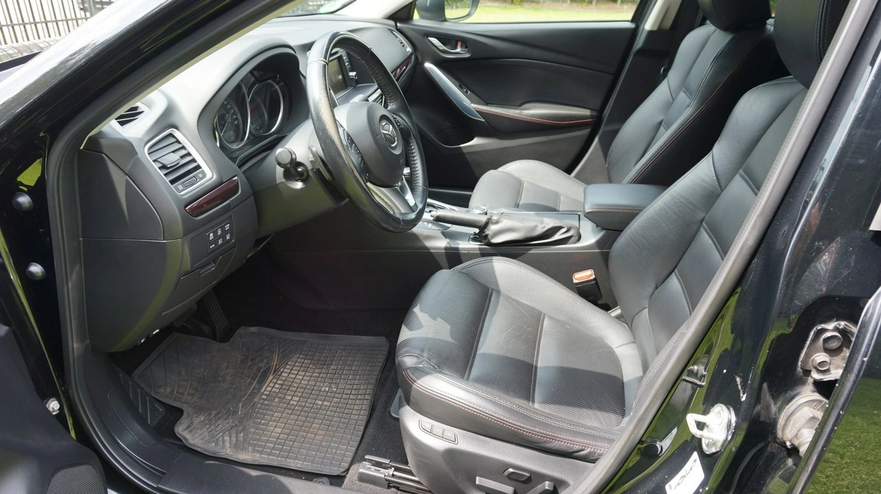 Mazda 6 - Zdjęcie 10