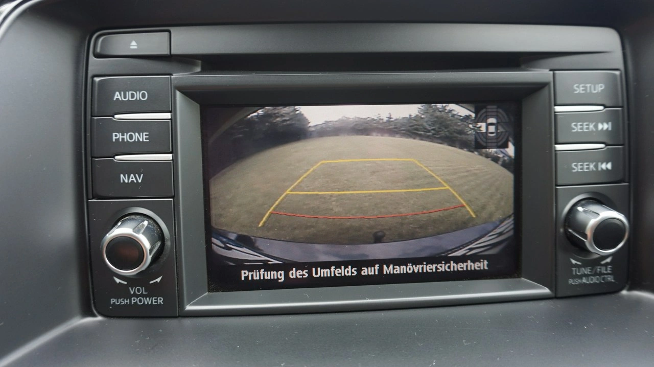 Mazda 6 - Zdjęcie 12