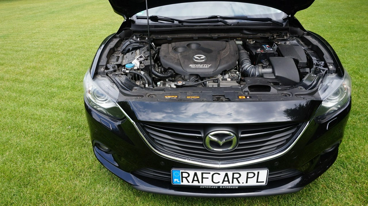 Mazda 6 - Zdjęcie 15