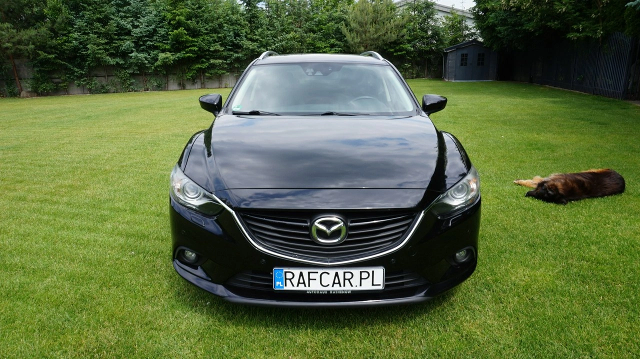 Mazda 6 - Zdjęcie 1