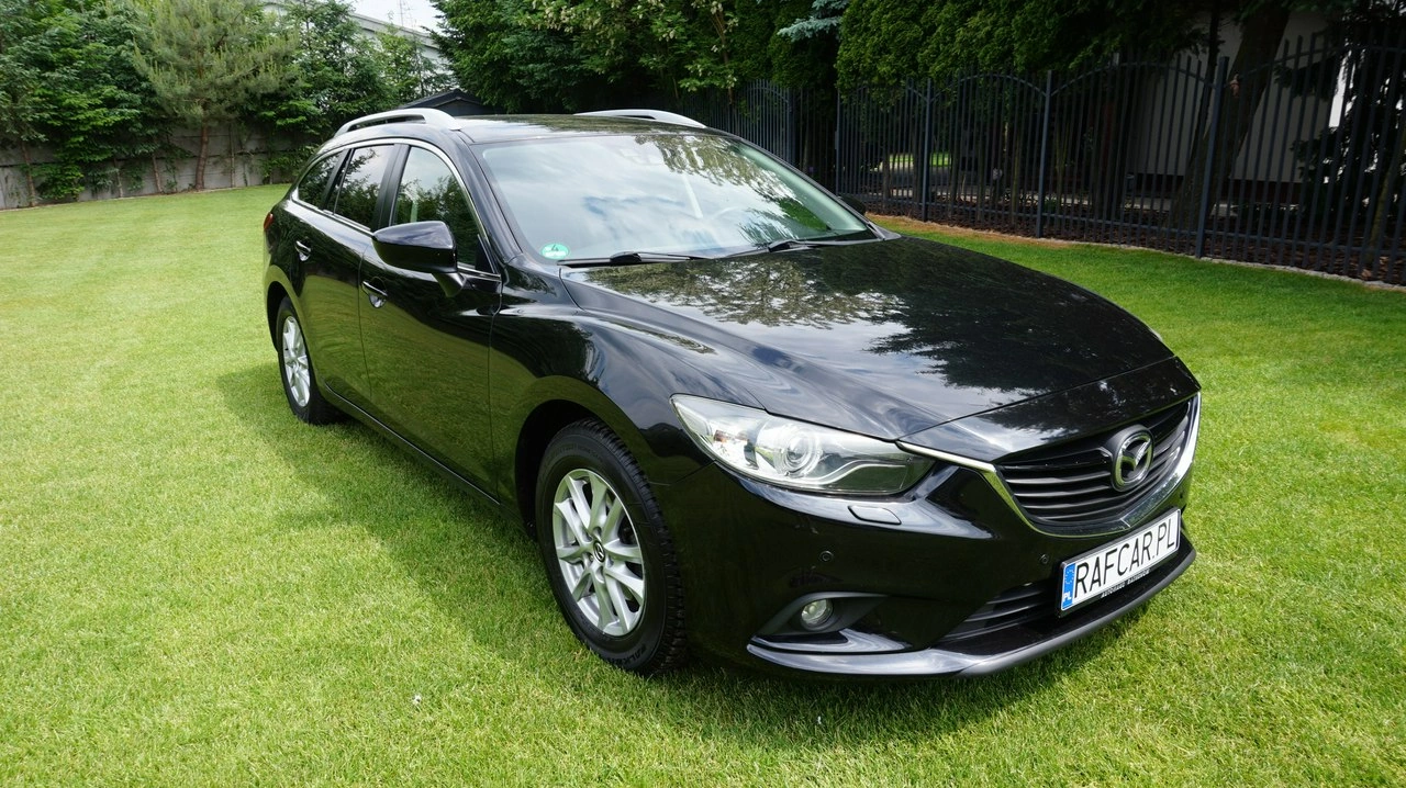 Mazda 6 - Zdjęcie 2