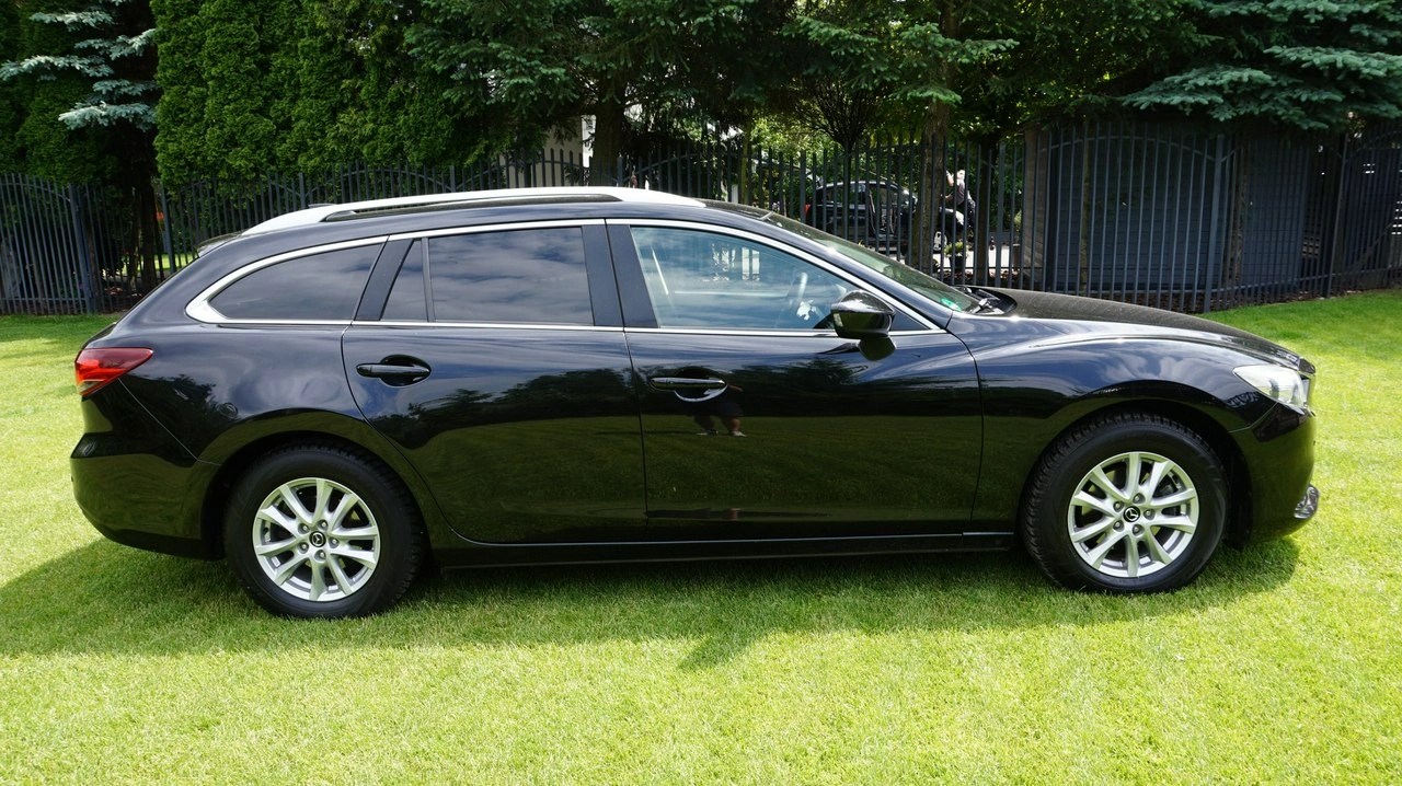 Mazda 6 - Zdjęcie 3