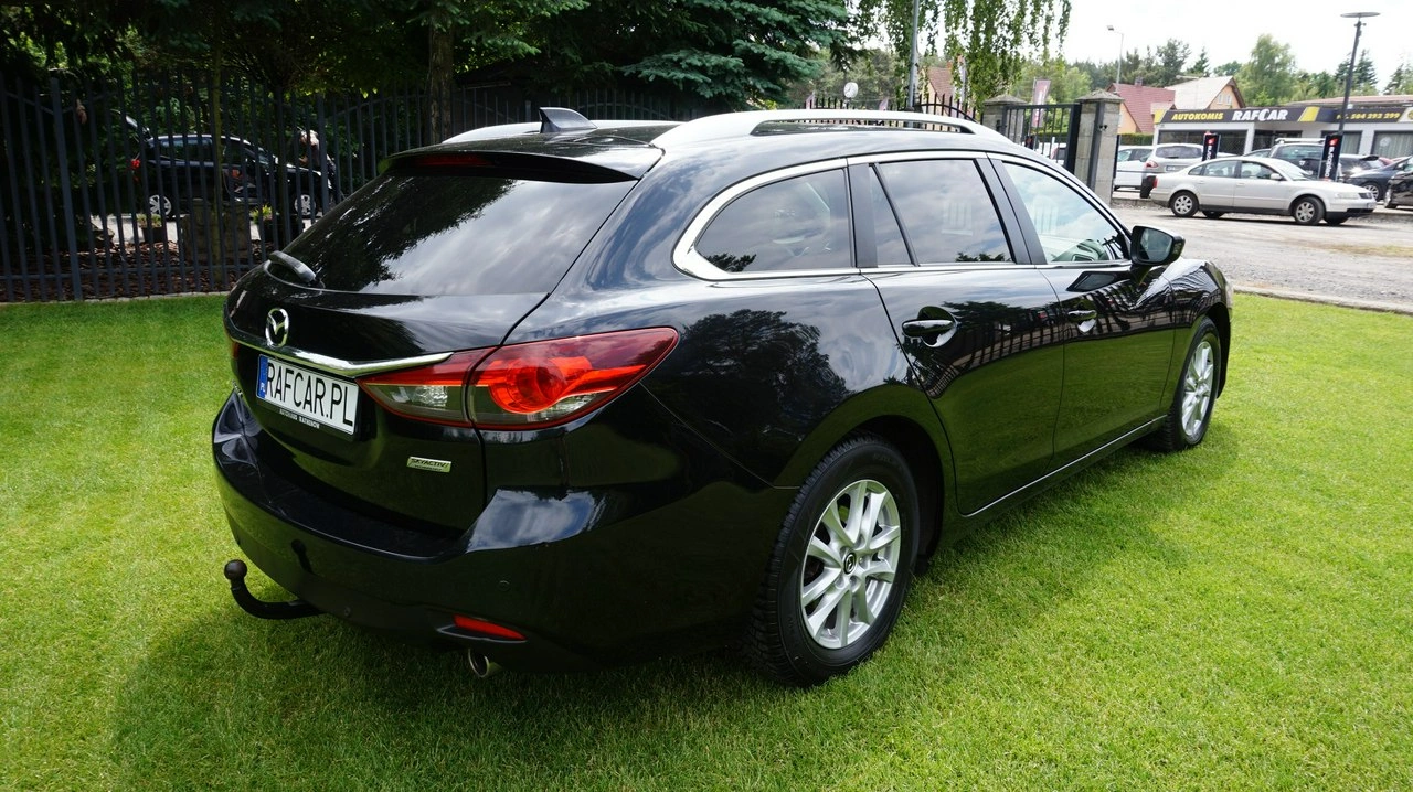 Mazda 6 - Zdjęcie 4