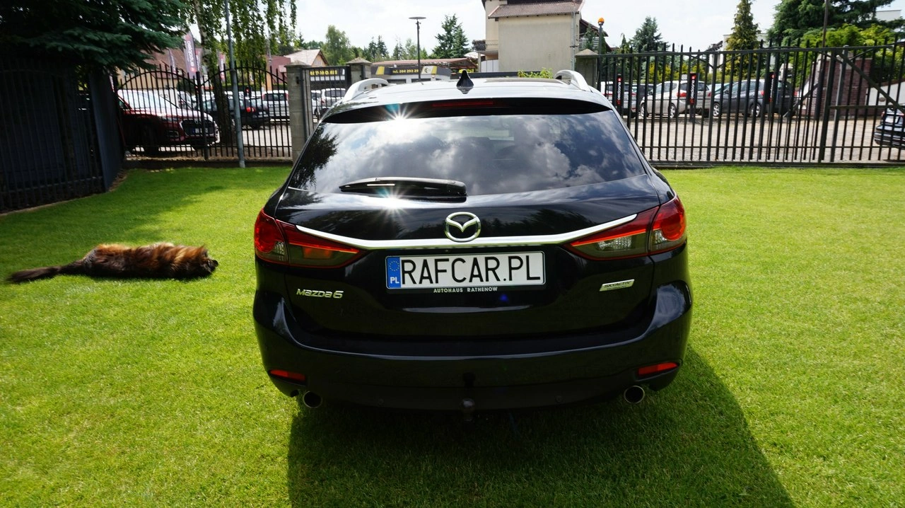 Mazda 6 - Zdjęcie 5