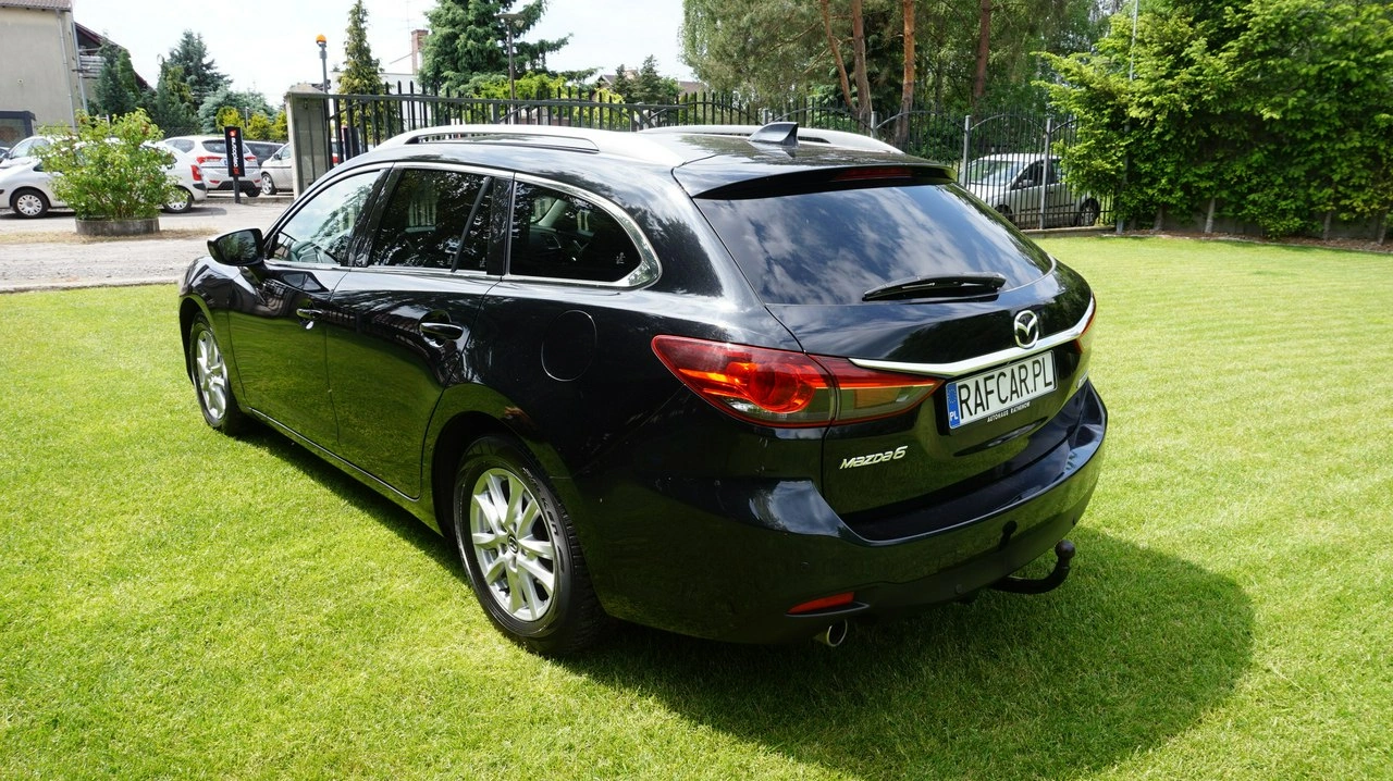 Mazda 6 - Zdjęcie 6