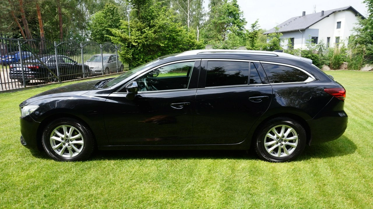 Mazda 6 - Zdjęcie 7