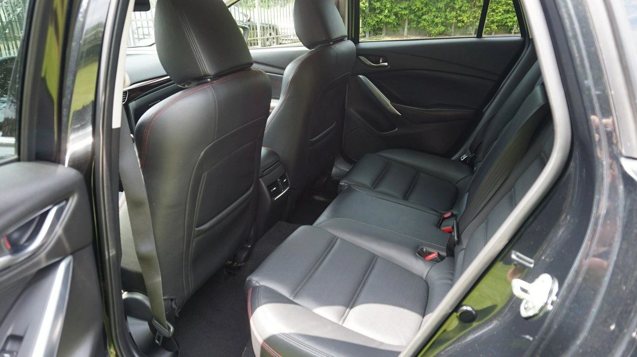 Mazda 6 - Zdjęcie 8