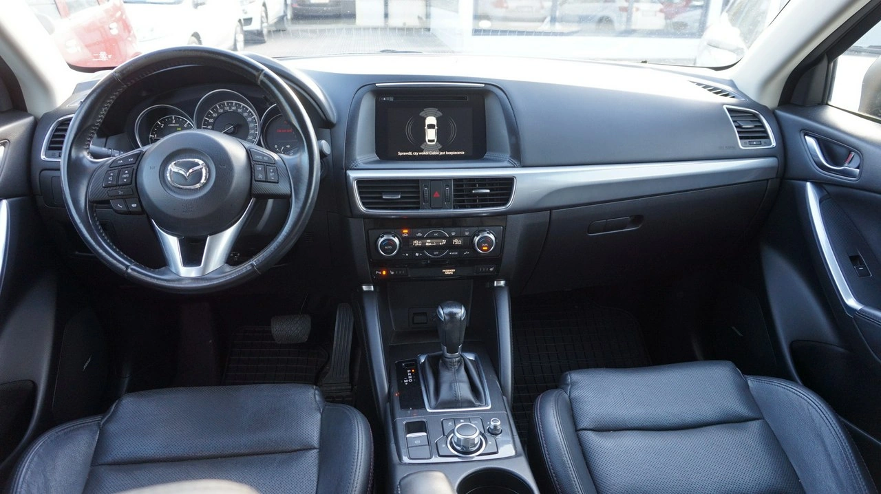 Mazda CX-5 - Zdjęcie 9