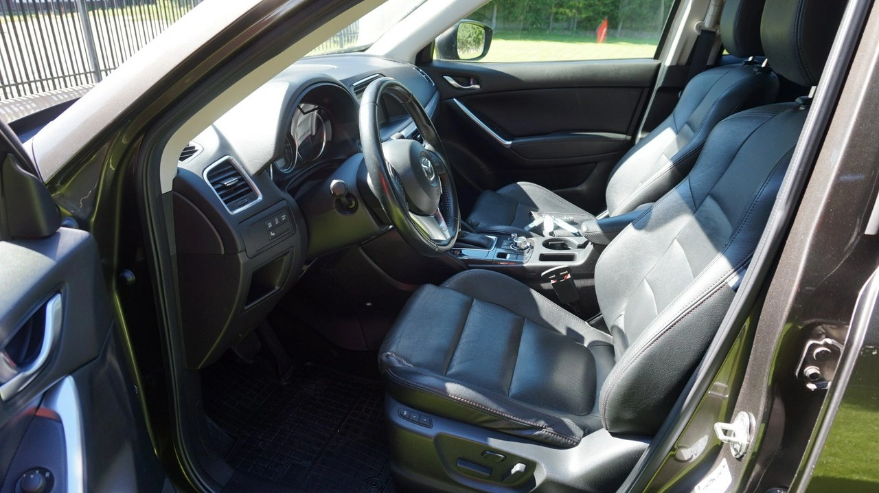 Mazda CX-5 - Zdjęcie 10
