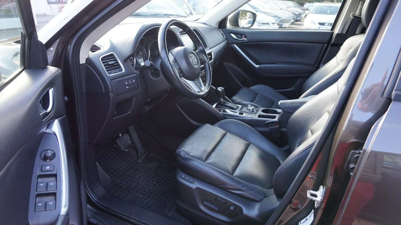 Mazda CX-5 - Zdjęcie 10