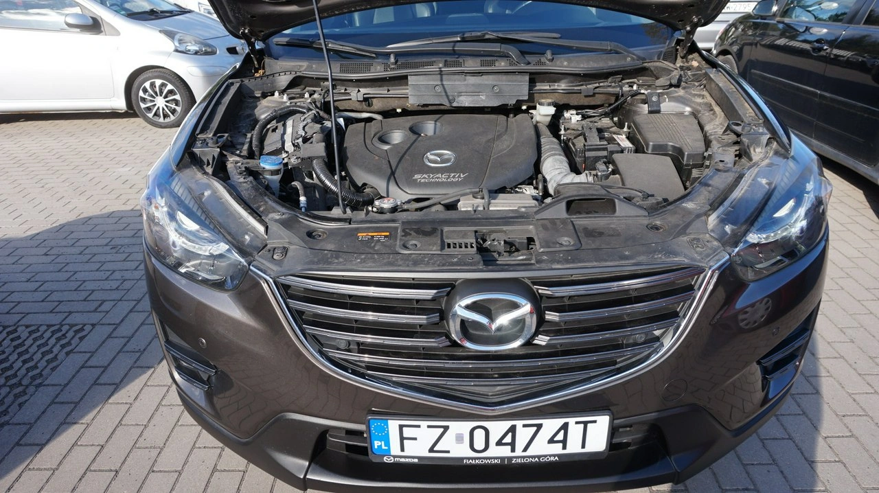 Mazda CX-5 - Zdjęcie 12