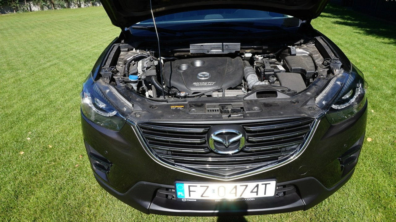 Mazda CX-5 - Zdjęcie 14