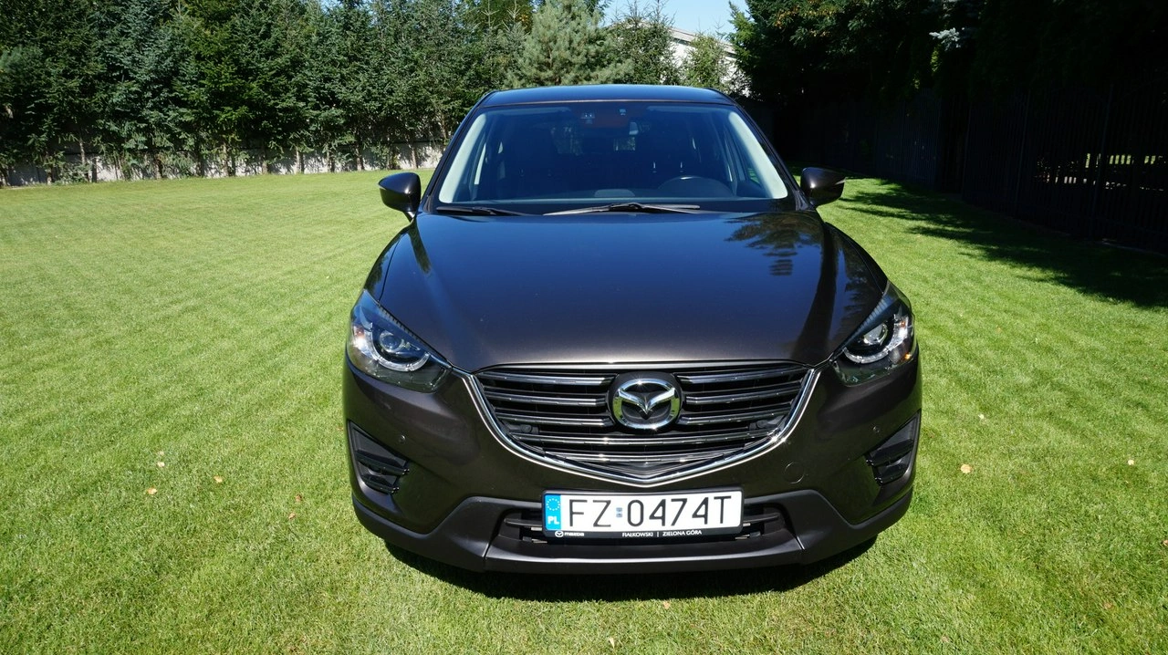 Mazda CX-5 - Zdjęcie 1