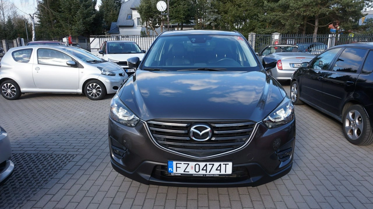 Mazda CX-5 - Zdjęcie 1
