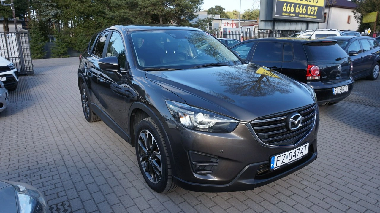 Mazda CX-5 - Zdjęcie 2