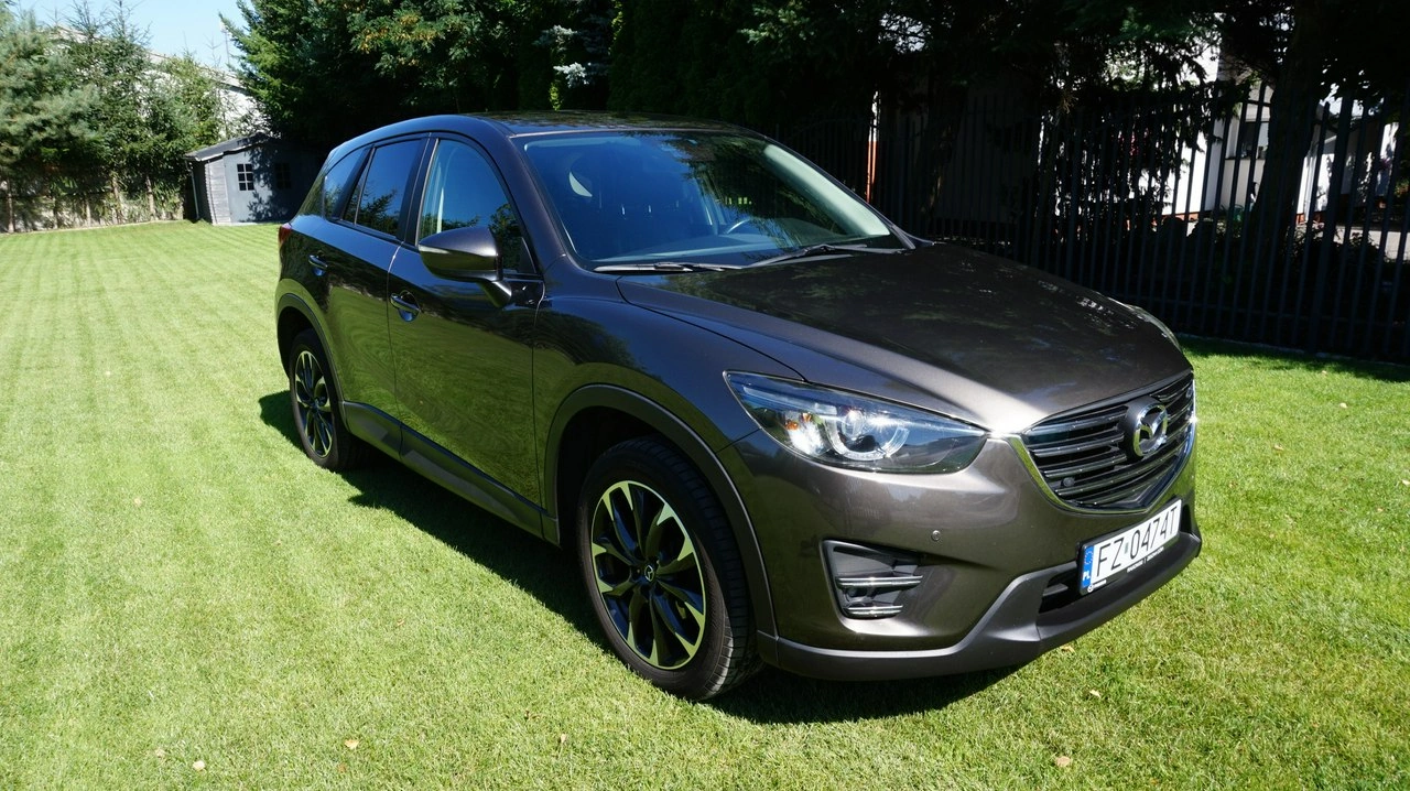 Mazda CX-5 - Zdjęcie 3