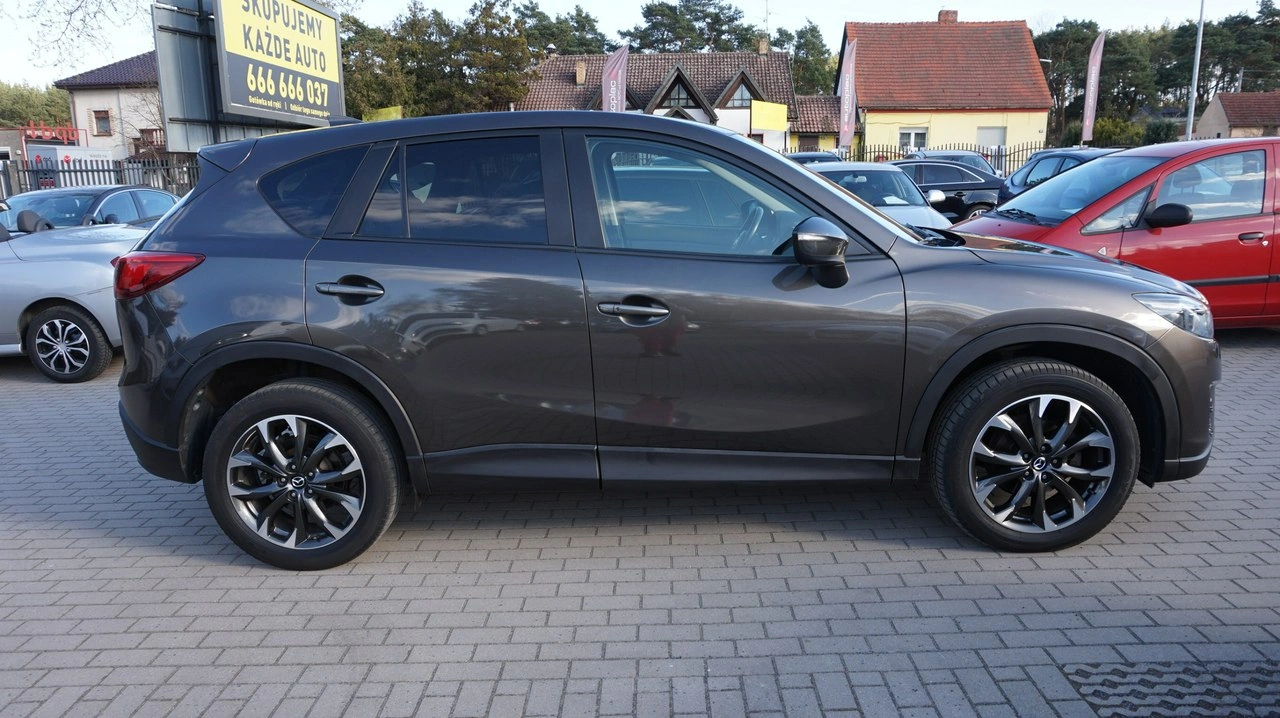 Mazda CX-5 - Zdjęcie 3